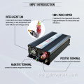 Inversor 800W 110V 220V AC CAR INVERTER